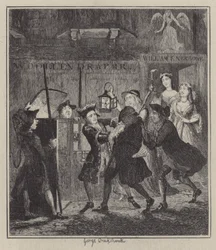 Illustration for Jack Sheppard