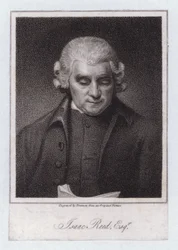 Isaac Reed, English literary editor and book collector