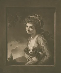 Lady Hamilton as 