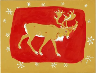 Reindeer, 1960s