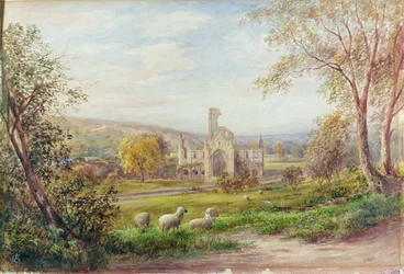 Kirkstall Abbey, Leeds