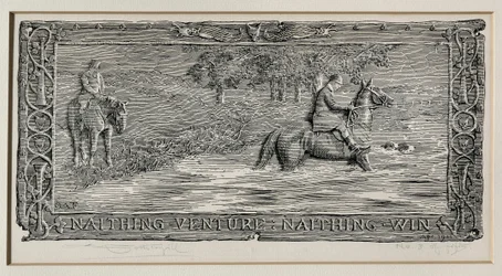 Nothing Venture: Nothing Win