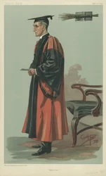 The Reverend Joseph Wood