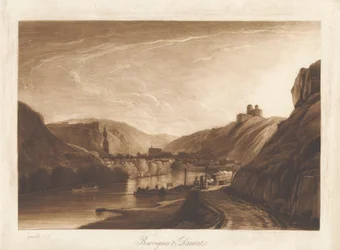 Bouvignes and Dinant