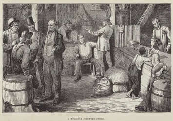 A Virginia Country Store