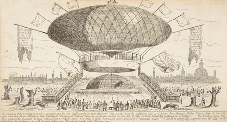 The Great Exhibition Wot is to Be, Probable Results of The Industry of All Nations