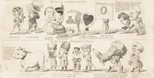 The Great Exhibition Wot is to Be, Probable Results of The Industry of All Nations