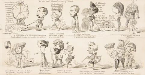 The Great Exhibition Wot is to Be, Probable Results of The Industry of All Nations, 1850