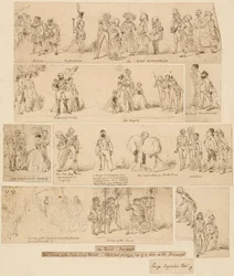 The Royal Procession