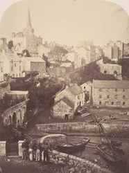 Part of Tenby Town and Harbour
