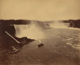 Niagara Falls, c. 1890