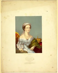 Eugenie, Empress of the French
