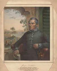 George Pritchard, Her Britannic Majesty