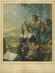 Pomare, Queen of Tahiti