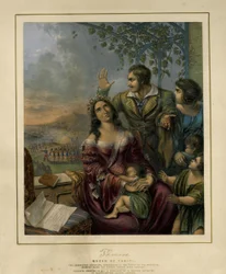Pomare, Queen of Tahiti, the Persecuted Christian