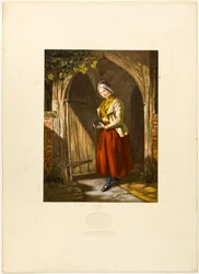 Returning from Prayer