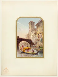 Verona, Evening Scene