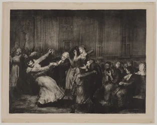 Dance in a Madhouse