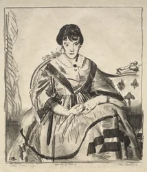 Study of Mary
