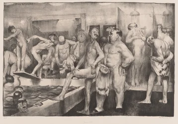 The Shower-Bath