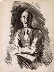 A Portrait, c. 1904