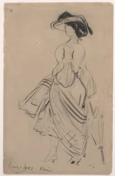 Lady of Fashion