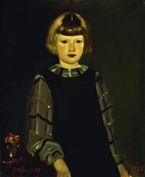 Portrait of Miss Ruth Breslin