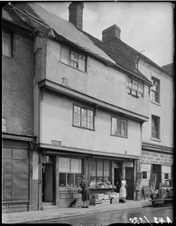 6-7 Gosford Street, Coventry, 1941