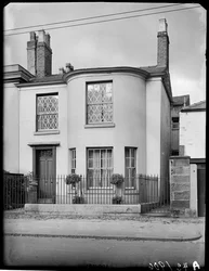 Ashbourne Road, Derby, 1942