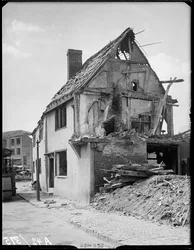 Cook Street, Coventry, 1941