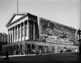 Town Hall, Victoria Square, Birmingham