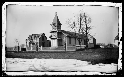Reformed Mission, Flatbush, Brooklyn