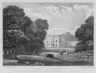 Bicton, Devonshire