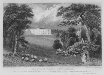 Tawstock House, Devonshire