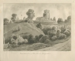 Alton Church, 1841