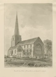 Lichfield - St. Michael
