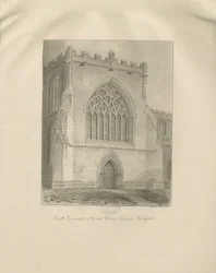 Stafford - St. Mary