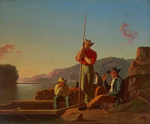 The Wood-Boat