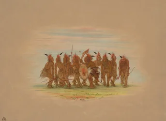 Amusing Dance - Saukie