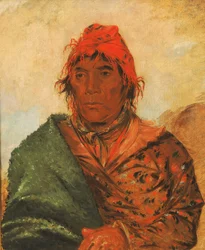Ee-mat-lá-, King Phillip, Second Chief