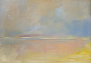 Landscape Background, 1846-1848