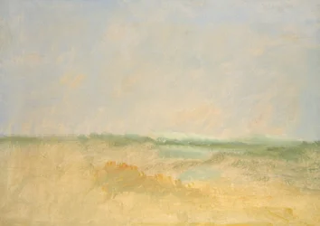 Landscape Background, 1846-1848