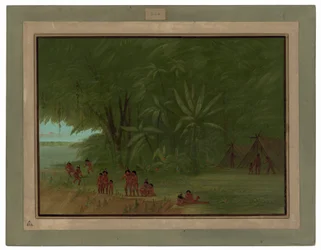 Mauhees Encampment