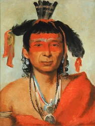 Másh-kee-wet, a Great Dandy