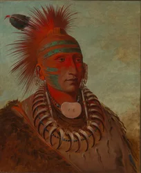 No-ho-mun-ya, One Who Gives No Attention