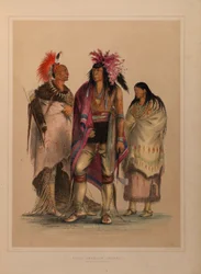 North American Indian Portfolio