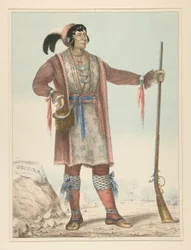 Osceola (Indian Chief)