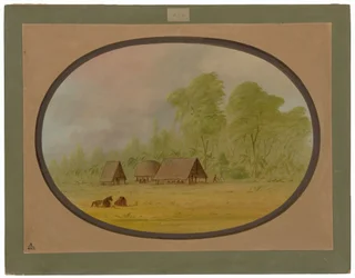 Pacapacurus Village