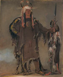 Peh-tó-pe-kiss, Eagle
