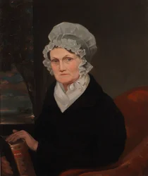 Portrait of Polly Sutton Catlin